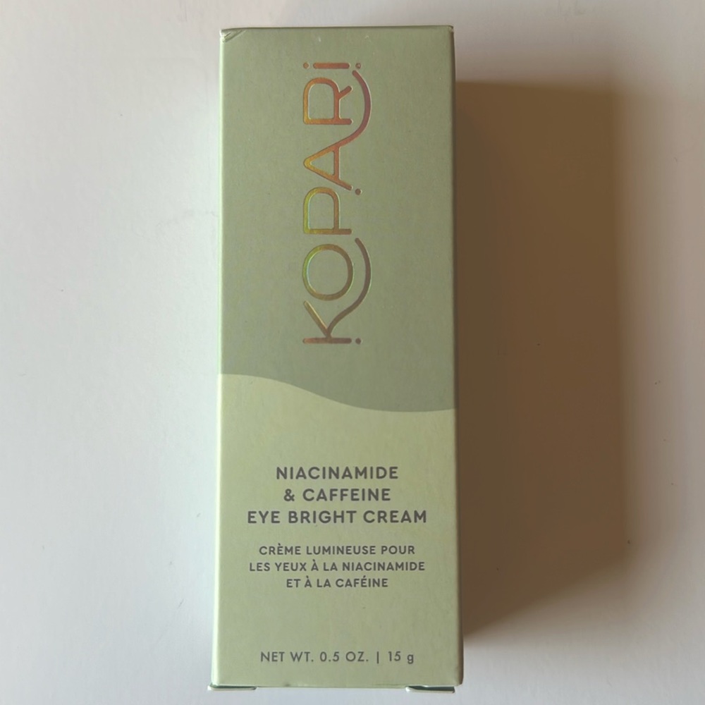 Kopari Eye Bright Cream